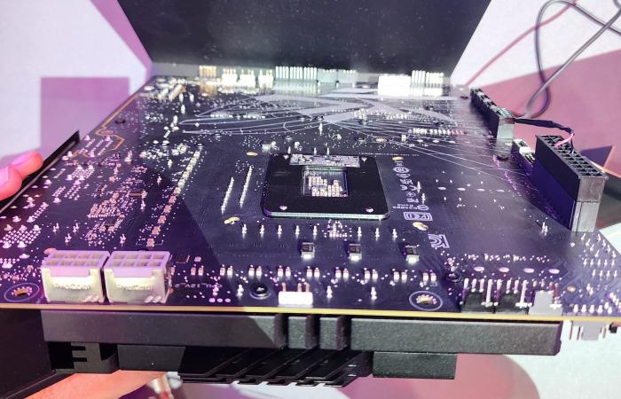 ASUS Announces “Exciting” Updates for Z890 BTF Motherboard Coming Soon