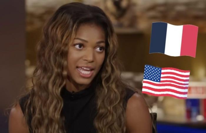 Triple gold medalist, Gabby Thomas cash in the Olympic village of Paris: “I expected…