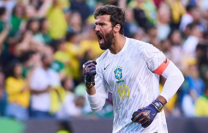 Liverpool goalkeeper Alisson in line for SHOCK BAN