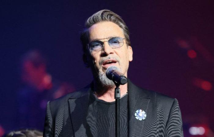 Florent Pagny records a song to support Paul Watson, imprisoned in Greenland: News