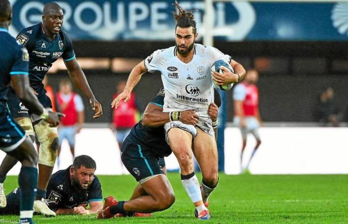 The successful debut of Chilean Inaki Ayarza in Top 14 with RC Vannes