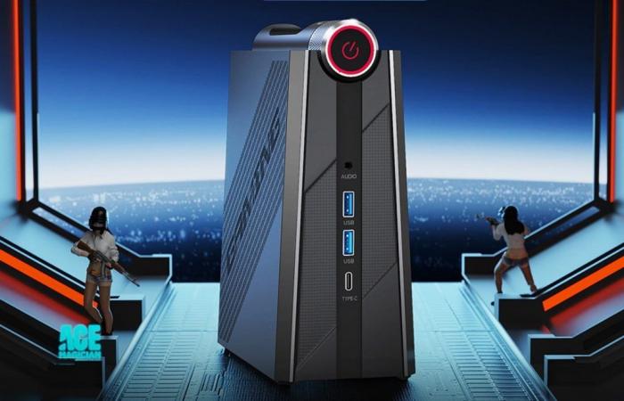 this powerful mini PC at a bargain price is pure madness