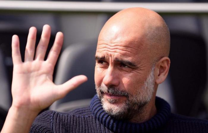 Pep Guardiola leaves doubt about his future at Manchester City!