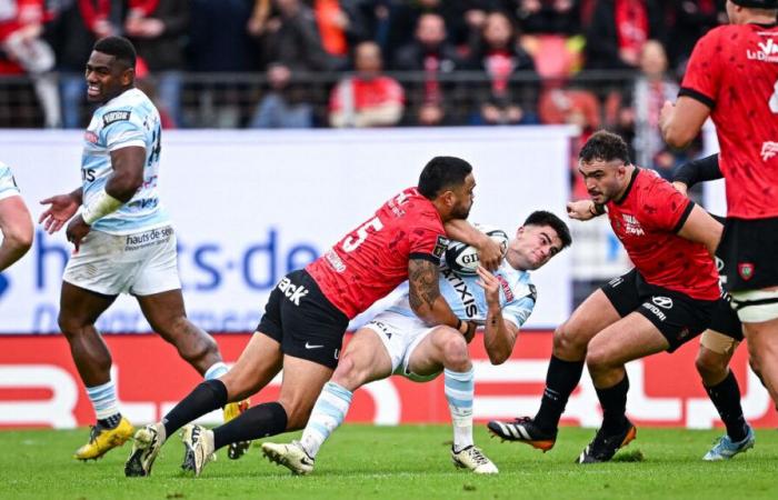 Racing 92-Toulon (22-6): at the end of the boredom, the Ile-de-France residents have a second victory which feels good