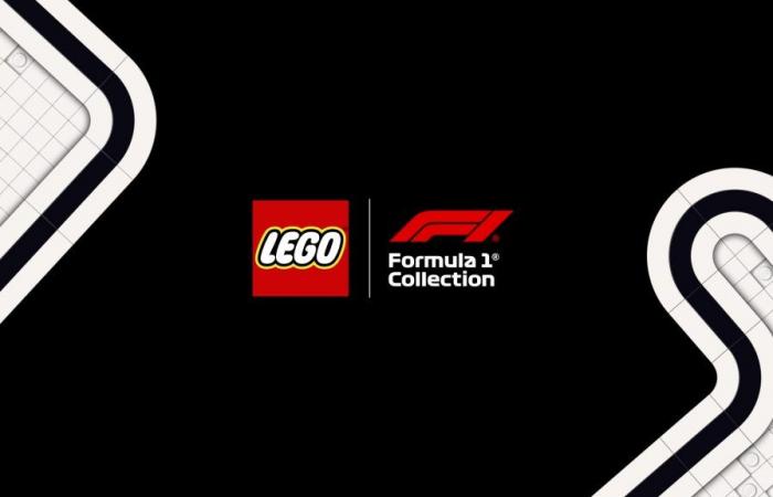 LEGO must stay diverse to stand out in the world of Formula 1 toys