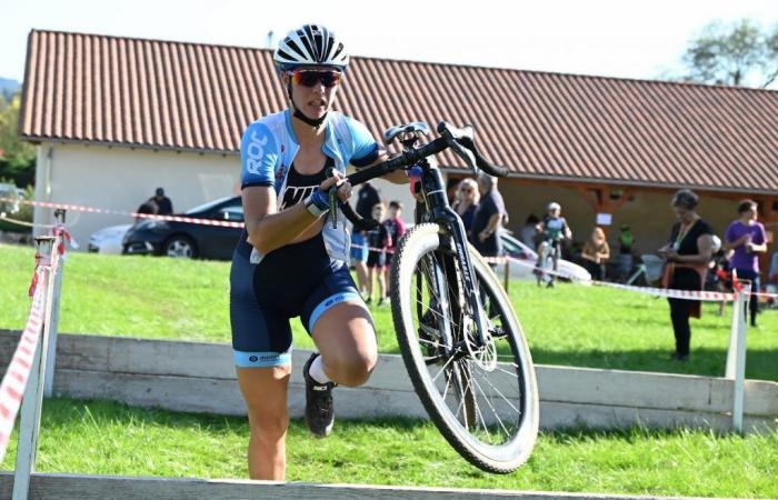 South Gironde – CYCLING — — Mathieu Morichon winner for the 4th time of the Saint Martin l’Astier cyclo cross (24)