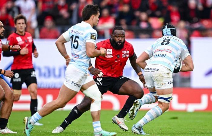 Top 14 – 0-0 at half-time of Racing 92 – Toulon: a first in three years