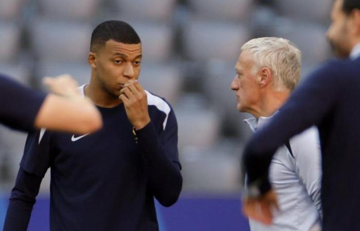 Didier Deschamps reveals his truths about Kylian Mbappé’s trip