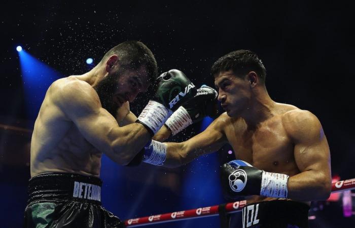 Eddie Hearn Says Beterbiev’s Win Was Controversial Over Bivol