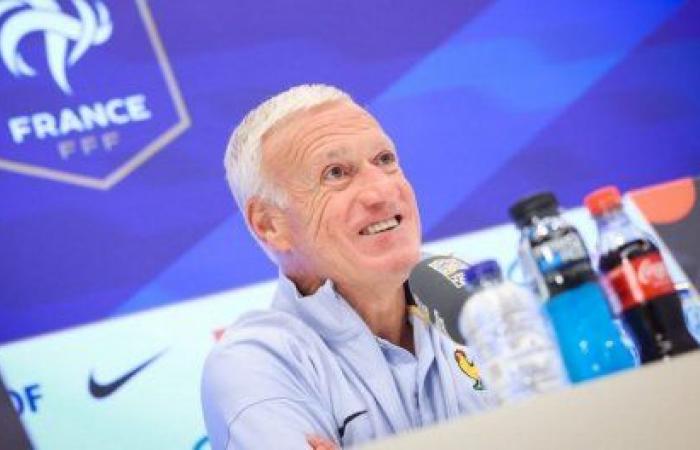 Deschamps: Changes to be expected