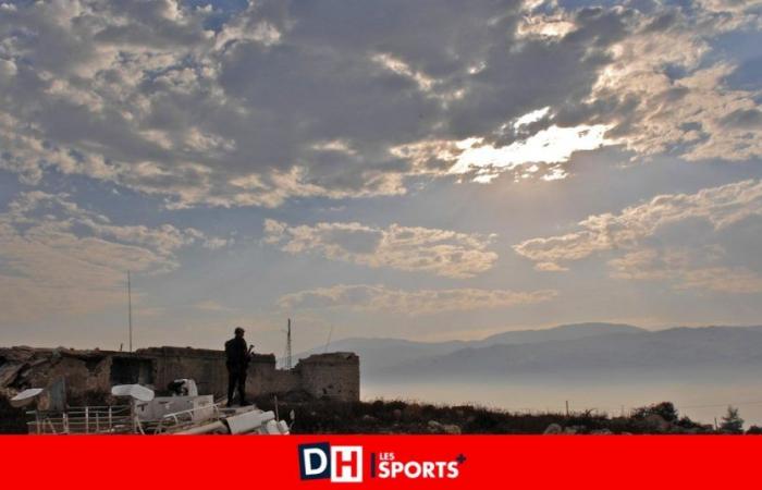 Two Israeli tanks “entered by force” into Lebanon, on Blue Helmet positions