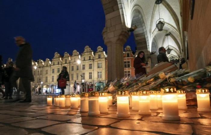 Pas-de-Calais. Arras pays tribute to Dominique Bernard this Sunday October 13