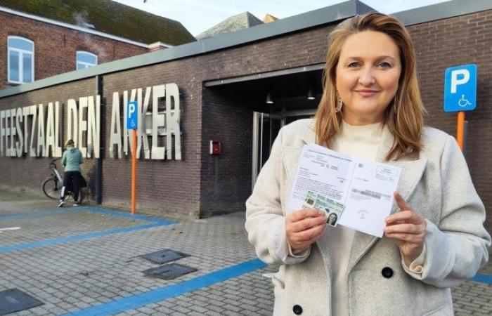 Emotional Gwendolyn Rutten relieved with the result: “Almost all of Flanders came over me”