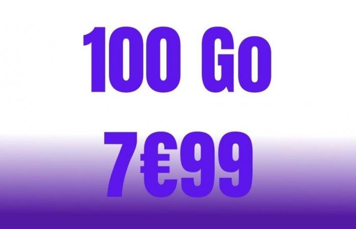 You are not dreaming, a 5G mobile plan with 100 GB for less than 10 euros is possible