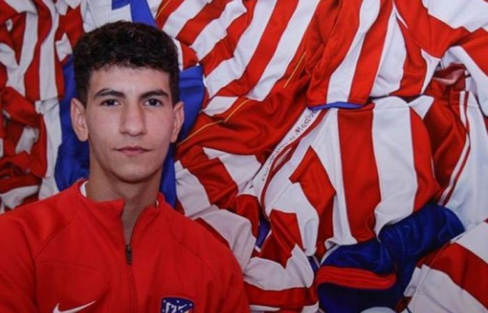 Rayane Belaid, a nugget from Atlético Madrid, fails to join Algeria and explains why