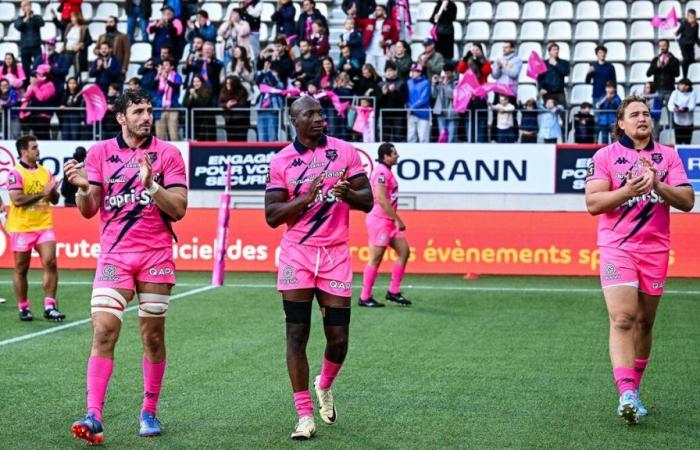 Lyon-Stade français: at what time and on which channel to follow the match of the sixth day of the Top 14?