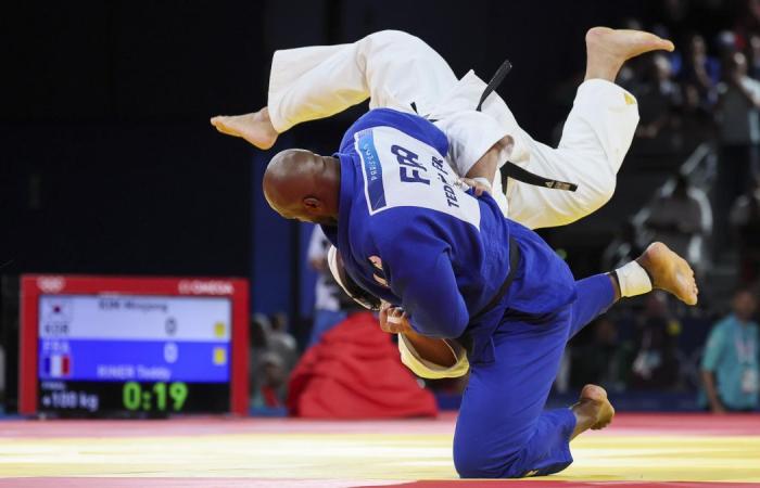 Judo | The possible return of leg attacks, a real threat for Teddy Riner?