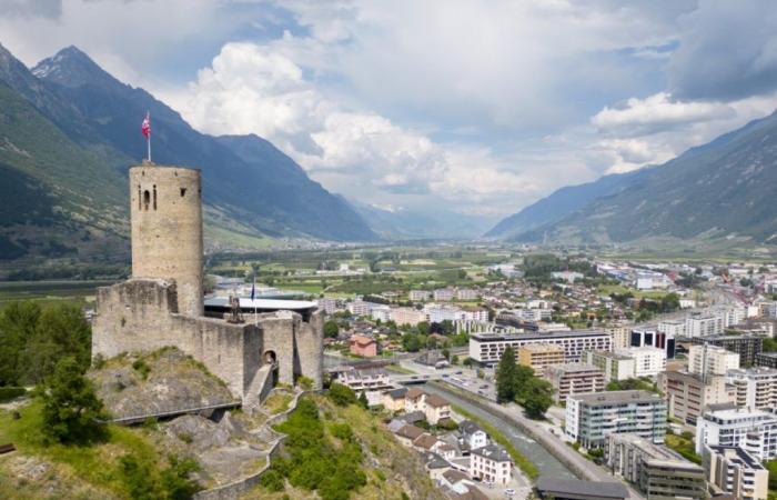 In Valais, the UDC enters the executive in Sierre and Martigny