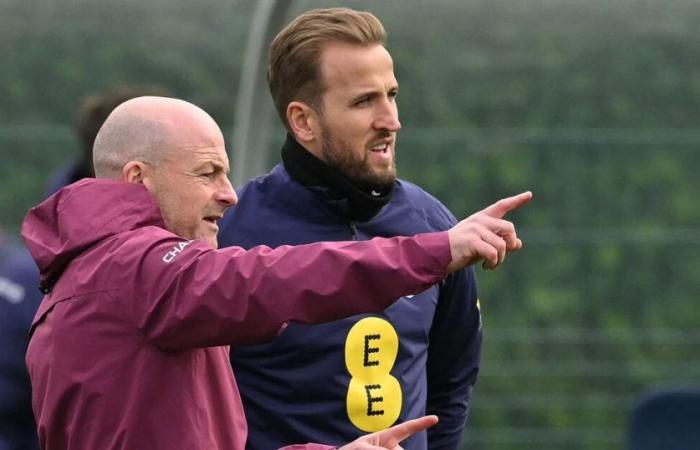 Lee Carsley turns to Kane to save England job chances | Soccer