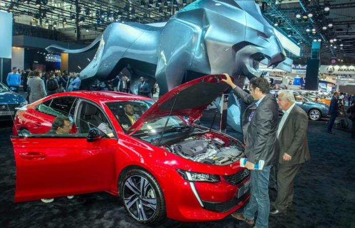 Stellantis Mulhouse: “There is a climate of anxiety”, subcontractors under pressure in the middle of the Paris Motor Show