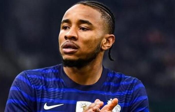 Nkunku discusses possible association with Barcola at PSG –