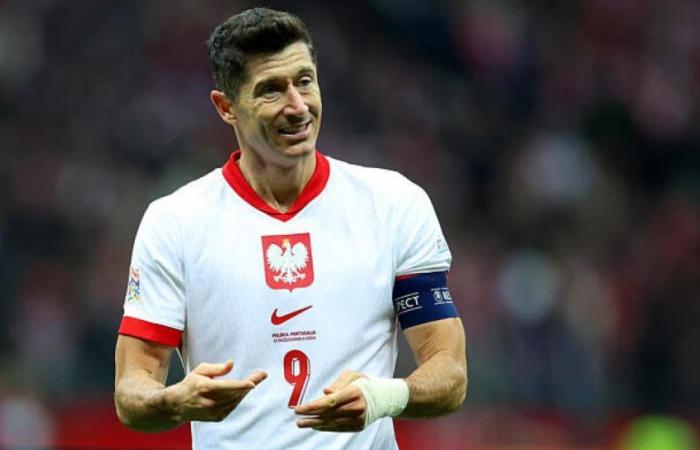 Robert Lewandowski’s huge rant after Poland’s defeat