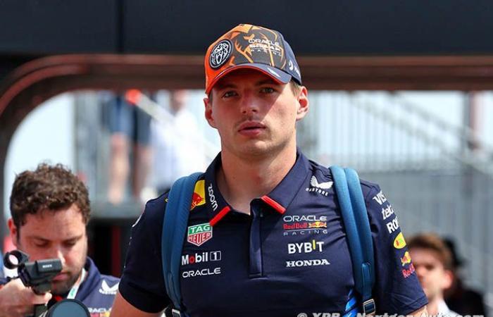 Formula 1 | Why Verstappen enjoyed this month-long break from F1