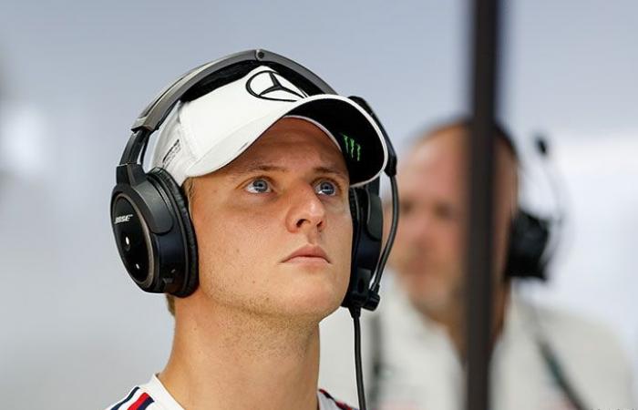 Formula 1 | Audi F1 is still ‘evaluating’ the Mick Schumacher option for its 2nd seat