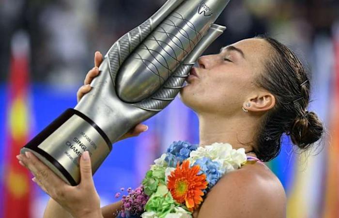 Aryna Sabalenka spoils Zheng Qinwen’s comeback and wins her third title in Wuhan – Open 6ème Sens