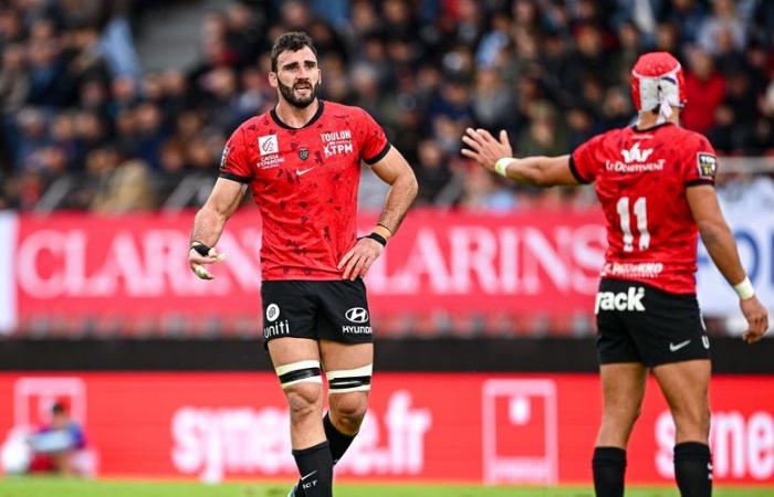 Top 14 – Blunt, Toulon did not have much to offer against Racing 92