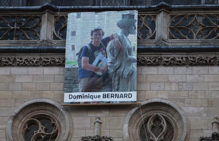 1 year after his assassination, follow the tribute ceremony in Arras