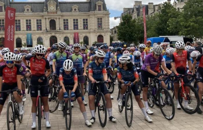 INFO NR. The women’s Tour de France should make a stop in Poitiers in 2025