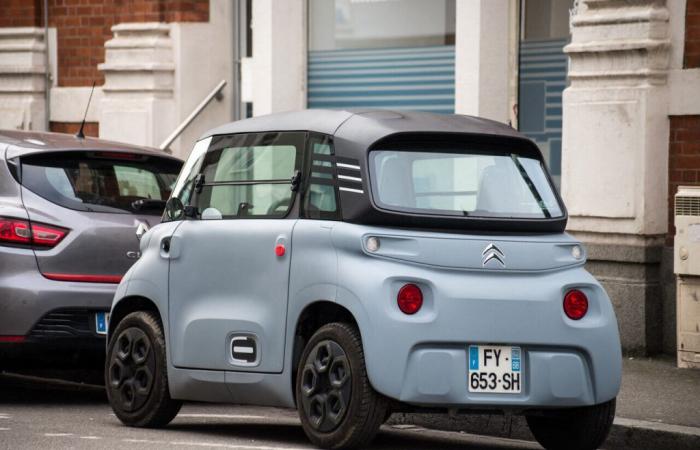 In Seine-et-Marne, license-free bicycles and cars soon made available to residents