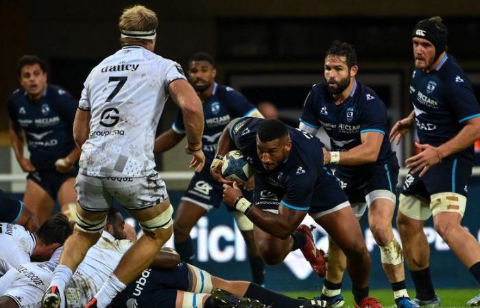 Top 14 – Montpellier narrowly escapes against Vannes and regains victory