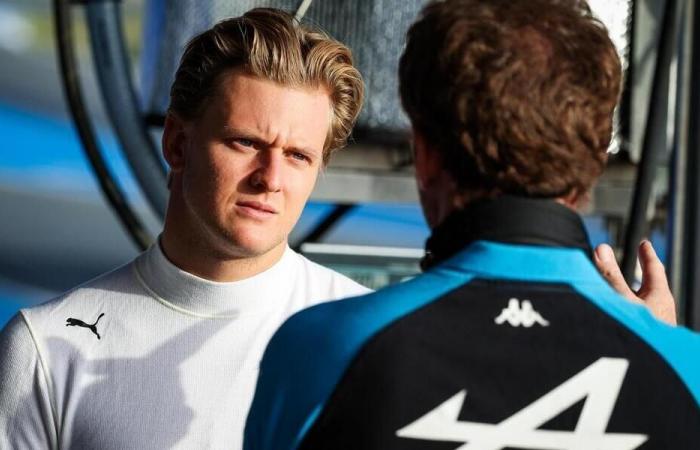 F1. For its arrival in 2026, Audi is still thinking of Mick Schumacher. Sport