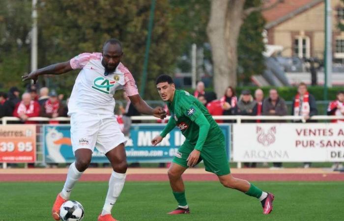 Football. Jacques Zoua, former CAN winner, “discovers” the amateur level at Trouville Deauville