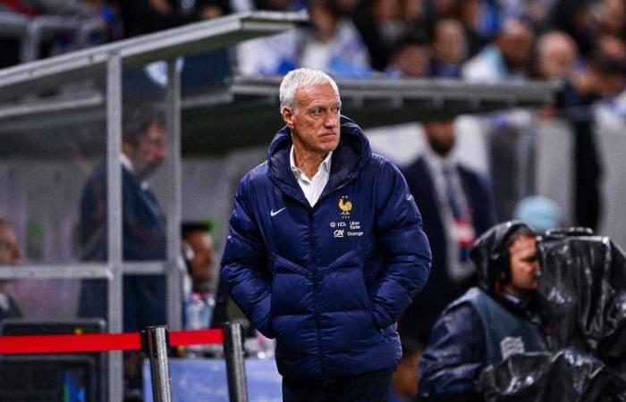 EdF: Deschamps endangered by French streamers