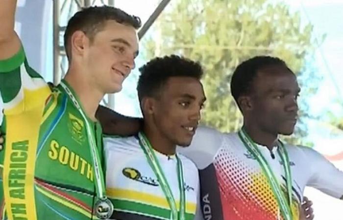 Cycling. Road – Africa – Henok Mulubrhan crowned for the 3rd time… a record