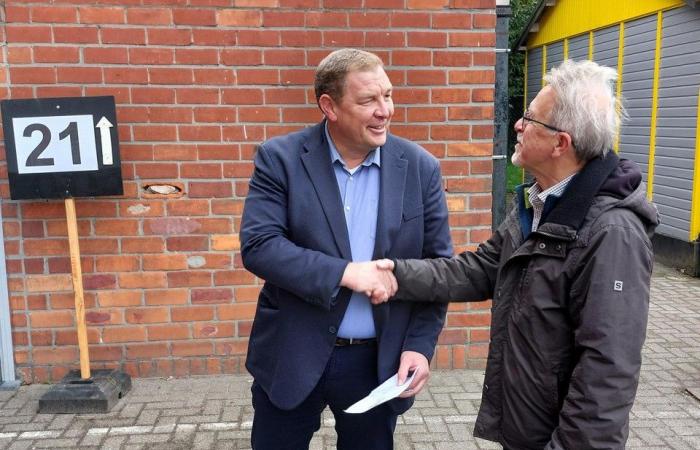 ELECTION DAY. Who are the winners and losers in Schoten? Annelies Verlinden about low turnout: “Hopefully enough support for the newly elected board” (Schoten)