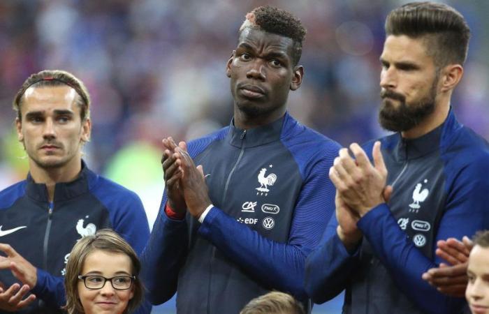 French team – Blues – Generation renewal: The explosive trap set for Didier Deschamps