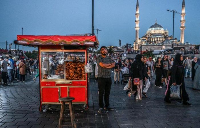 in Istanbul, in the trap of inflation out of control