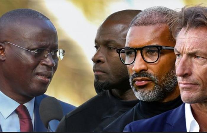 Fake News – Habib Bèye denies L’Equipe: “It’s fake news; I have never been contacted” – Lequotidien