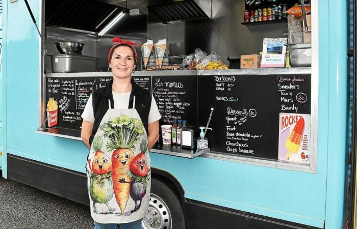 Between Northern tradition and Breton terroir with the La Firterie food truck in Quimper