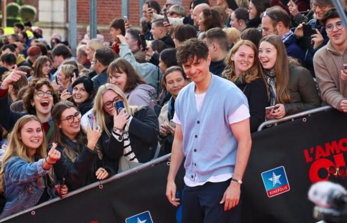 IN PICTURES. François Civil, Adele Exarchopoulos, Gilles Lellouche… A red carpet worthy of Cannes at the Kinepolis