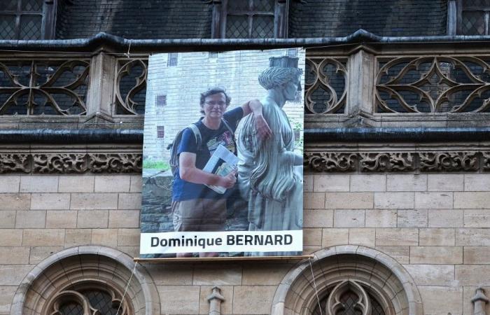 A year after the attack, the murderer of Dominique Bernard, still alive, awaiting trial