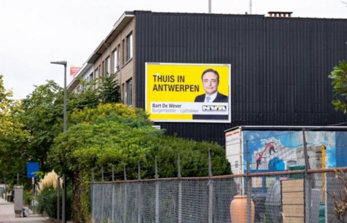 Return to the polls for Belgians, four months later