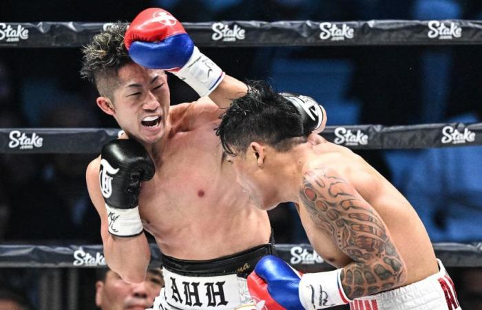 follow the Inoue-Tsutsumi clash and the incredible day of fights in Japan