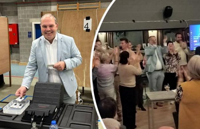 ELECTIONS EVERGEM. N-VA narrowly wins absolute majority: “We are looking for a coalition partner” (Evergem)