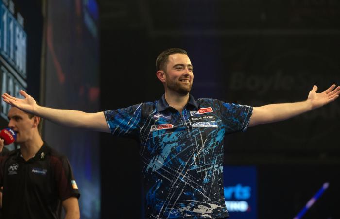 De Decker stuns Humphries to win 2024 BoyleSports World Grand Prix