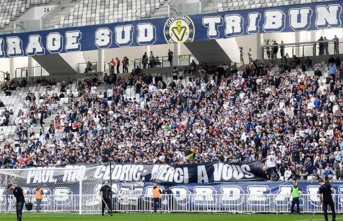 CdF: Bordeaux will face its own supporters